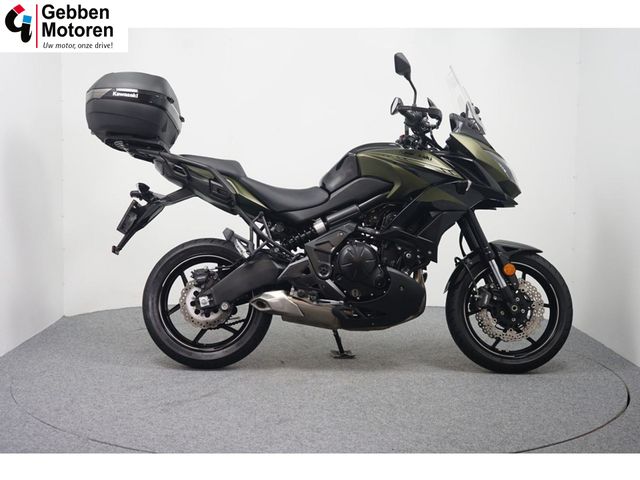 kawasaki - versys-650