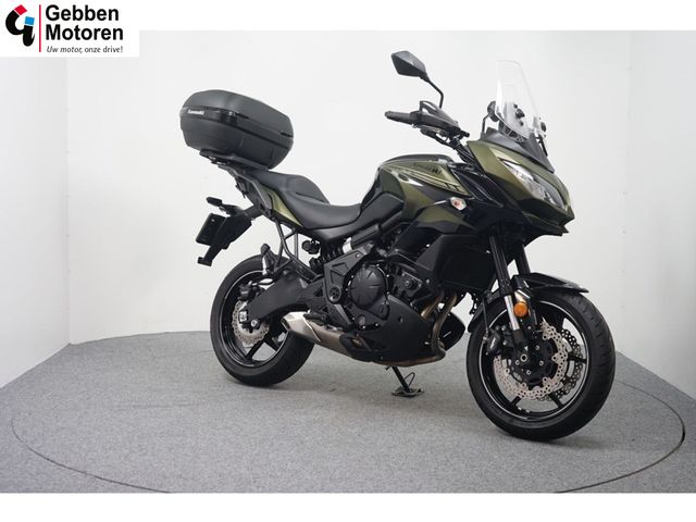 kawasaki - versys-650