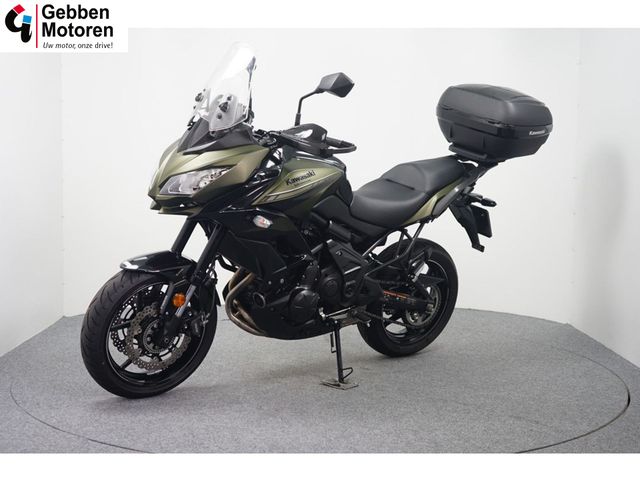 kawasaki - versys-650