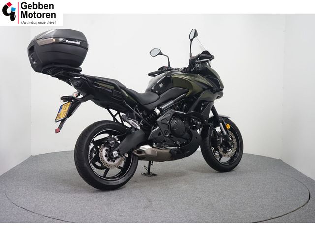 kawasaki - versys-650