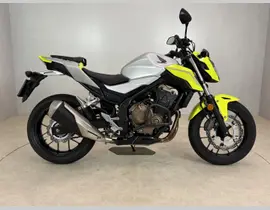 Honda CB 500 F ABS 2018 occasion