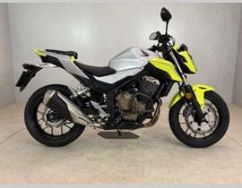 Honda CB 500 F ABS 2018 occasion