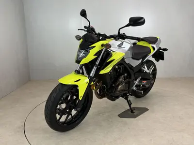 HONDA CB 500 F ABS – foto 4
