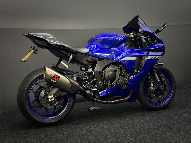 yamaha - yzf-r1