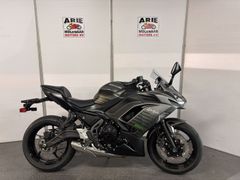 KAWASAKI NINJA 650