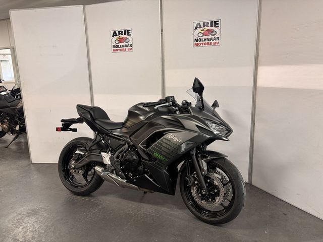 kawasaki - ninja-650
