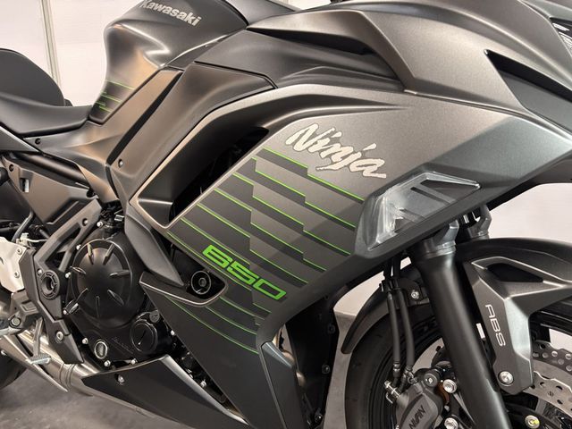 kawasaki - ninja-650