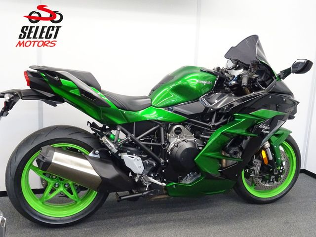 kawasaki - ninja-h2-sx