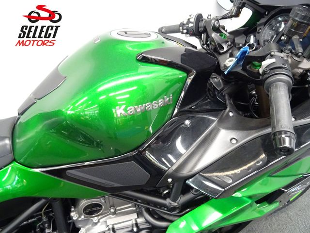 kawasaki - ninja-h2-sx