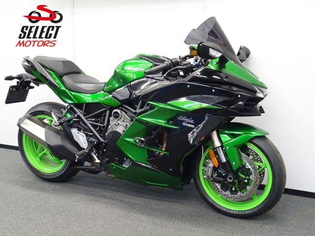 kawasaki - ninja-h2-sx