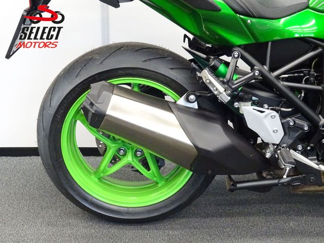 kawasaki - ninja-h2-sx