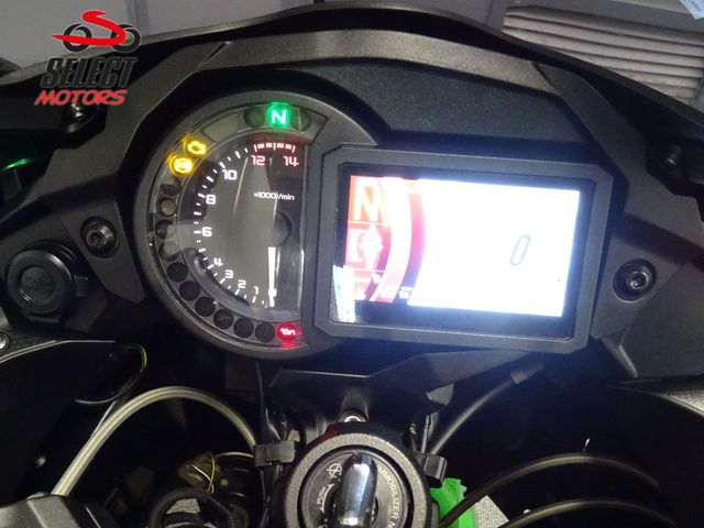 kawasaki - ninja-h2-sx