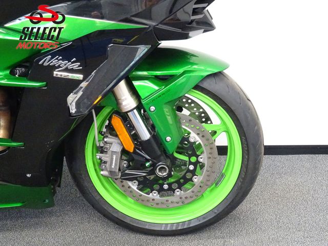 kawasaki - ninja-h2-sx