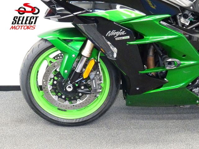 kawasaki - ninja-h2-sx
