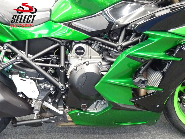 kawasaki - ninja-h2-sx