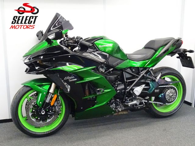 kawasaki - ninja-h2-sx