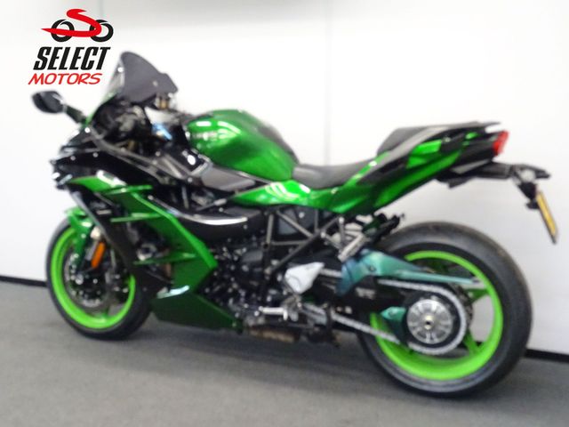 kawasaki - ninja-h2-sx