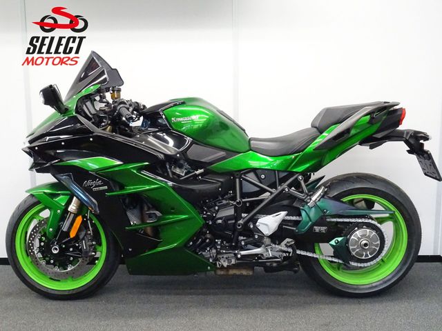 kawasaki - ninja-h2-sx