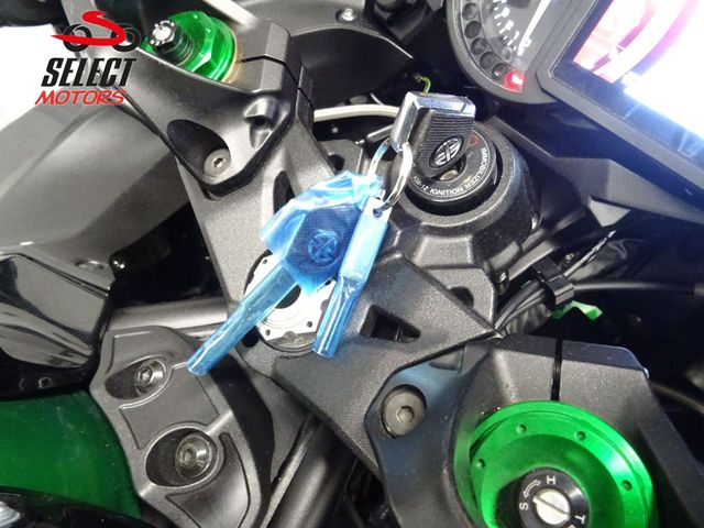 kawasaki - ninja-h2-sx