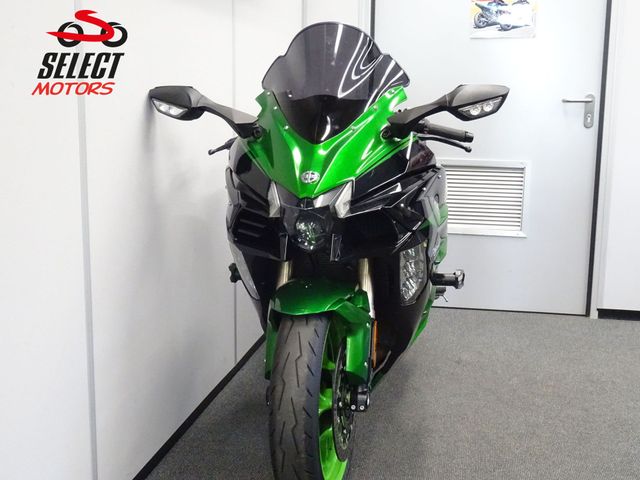 kawasaki - ninja-h2-sx