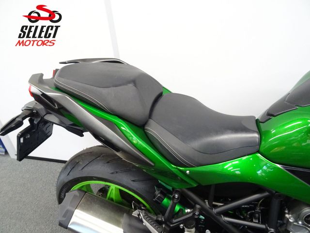 kawasaki - ninja-h2-sx