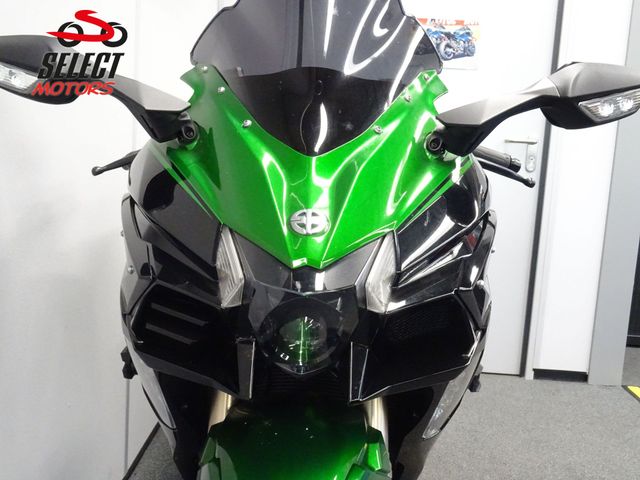 kawasaki - ninja-h2-sx