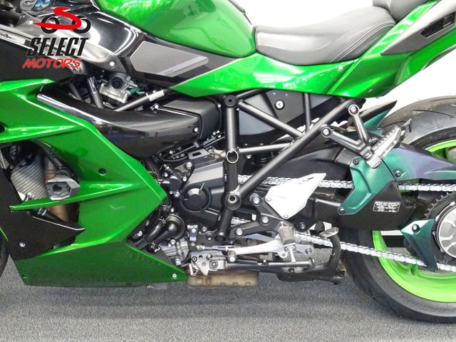 kawasaki - ninja-h2-sx