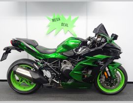 Kawasaki Ninja H2 SX 2019 occasion
