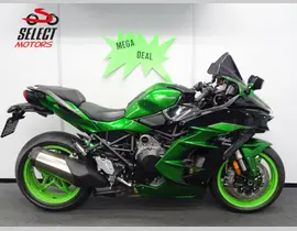 Kawasaki Ninja H2 SX 2019 occasion