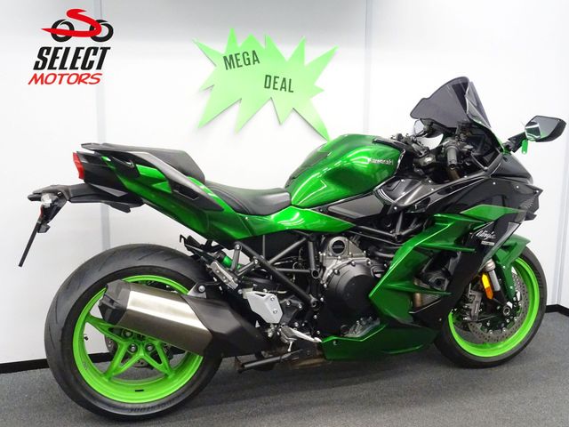 kawasaki - ninja-h2-sx