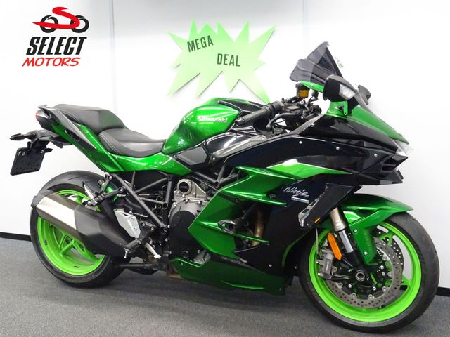 kawasaki - ninja-h2-sx