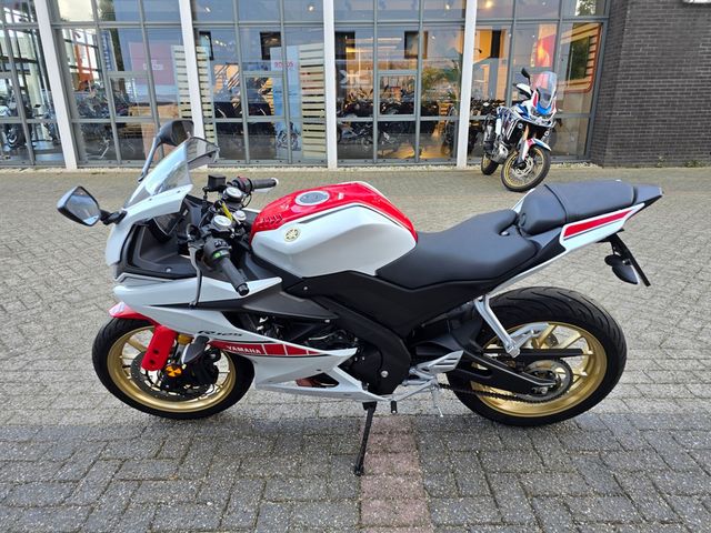 yamaha - yzf-r-125-world-gp-60th-anniversary