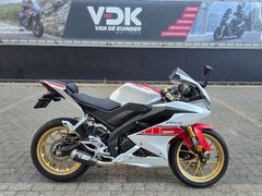 YAMAHA YZF R 125 WORLD GP 60TH ANNIVERSARY