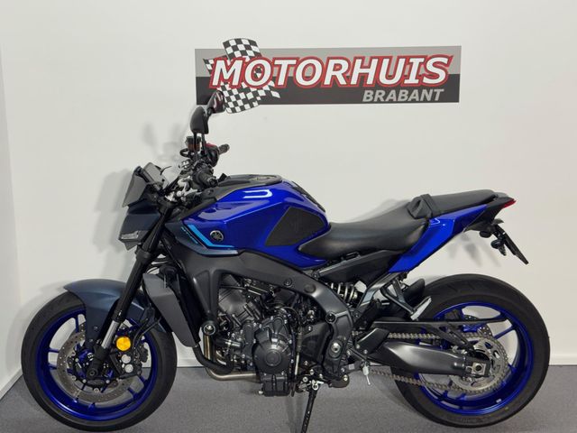 yamaha - mt-09-abs
