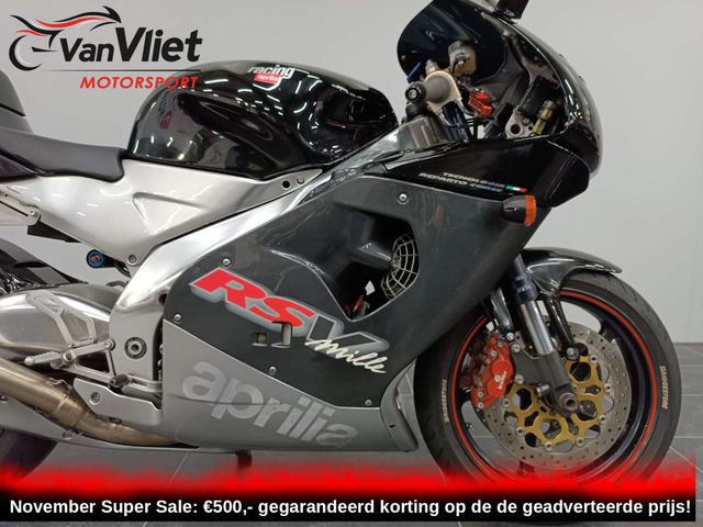 aprilia - rsv-mille