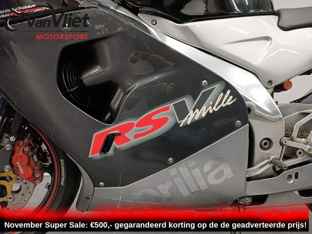 aprilia - rsv-mille