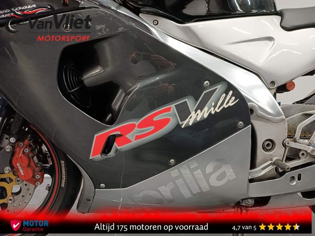 aprilia - rsv-mille