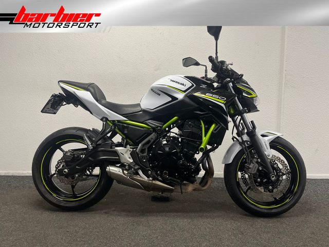 kawasaki - z650