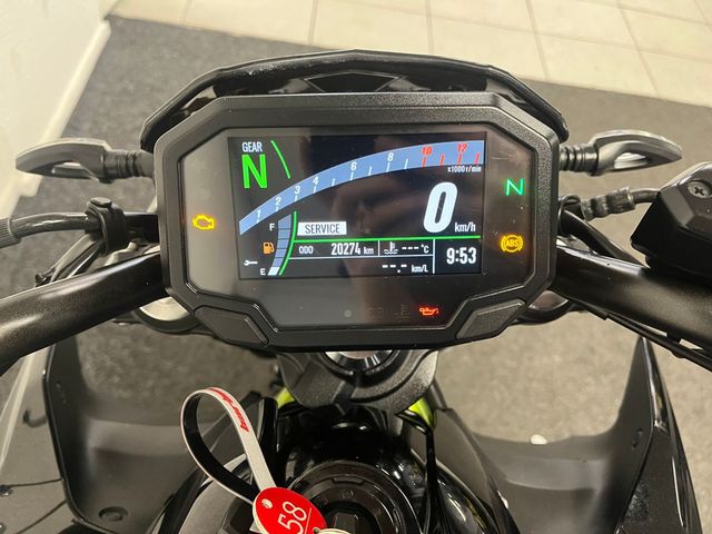 kawasaki - z650