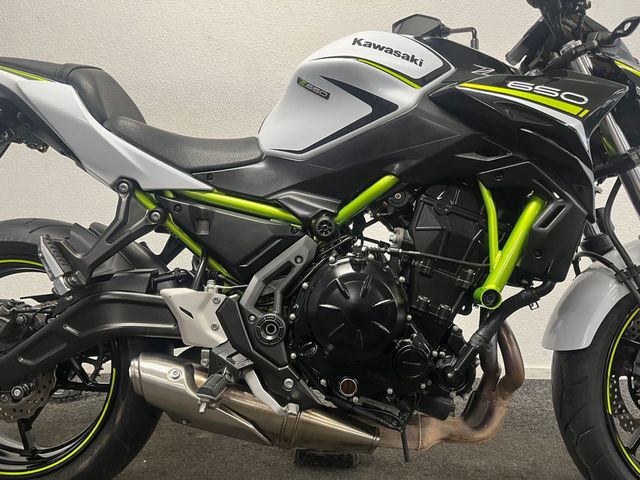 kawasaki - z650