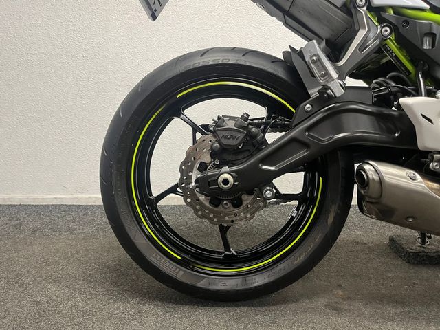 kawasaki - z650