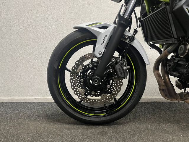 kawasaki - z650