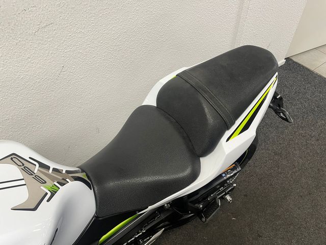 kawasaki - z650