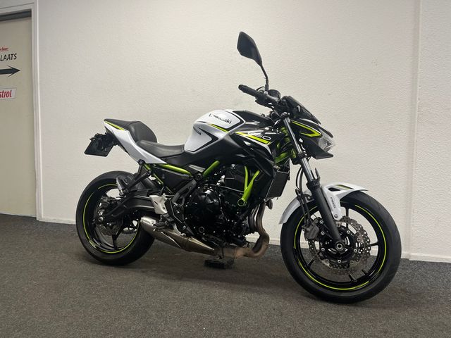 kawasaki - z650