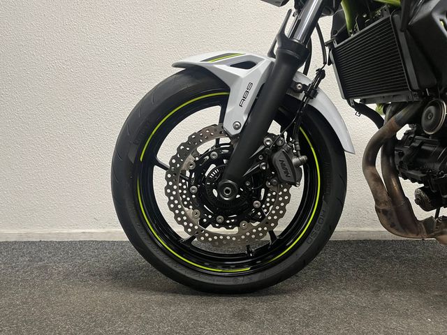 kawasaki - z650