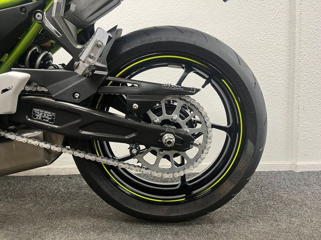 kawasaki - z650