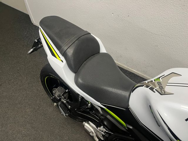 kawasaki - z650