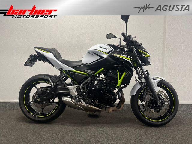 kawasaki - z650
