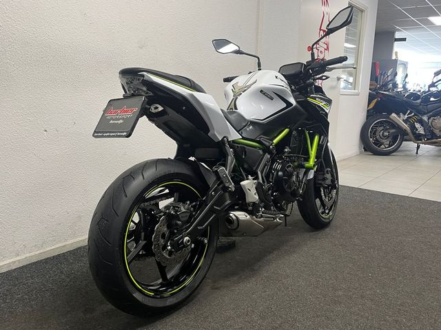 kawasaki - z650