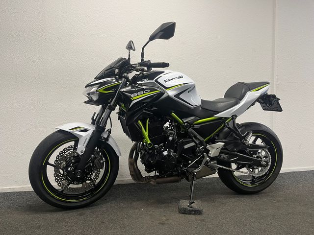 kawasaki - z650